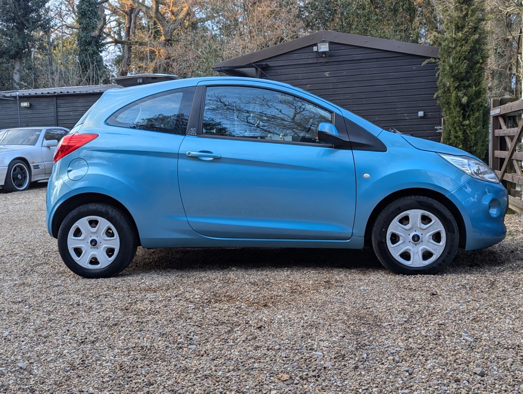 Used Ford Ka 2009 for sale - 76419665: Photo 18