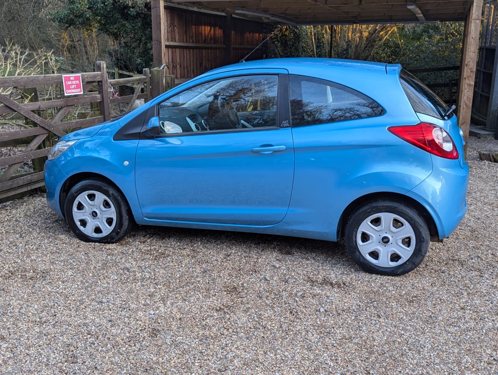 Used Ford Ka 2009 for sale - 76419665: Photo 19