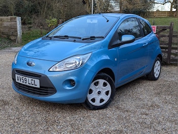 Used Ford Ka 2009 for sale - 76419665: Photo