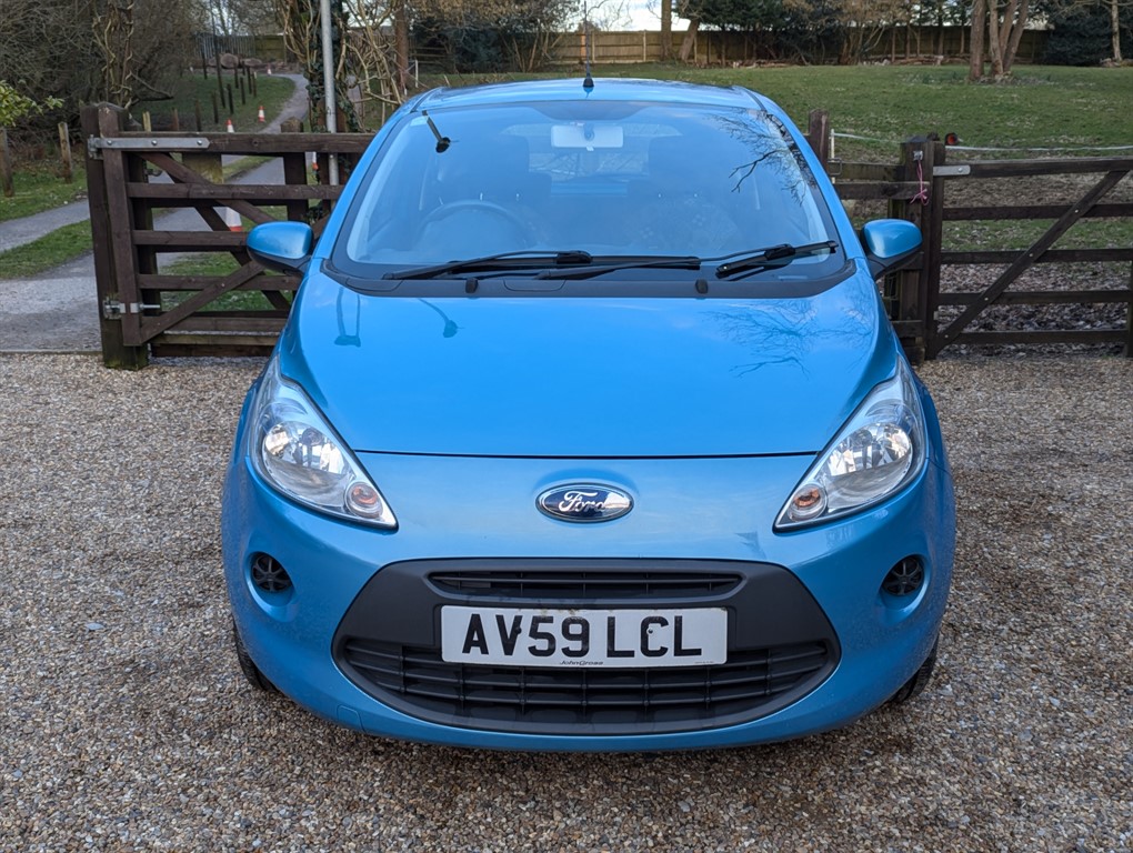 Used Ford Ka 2009 for sale - 76419665: Photo 2