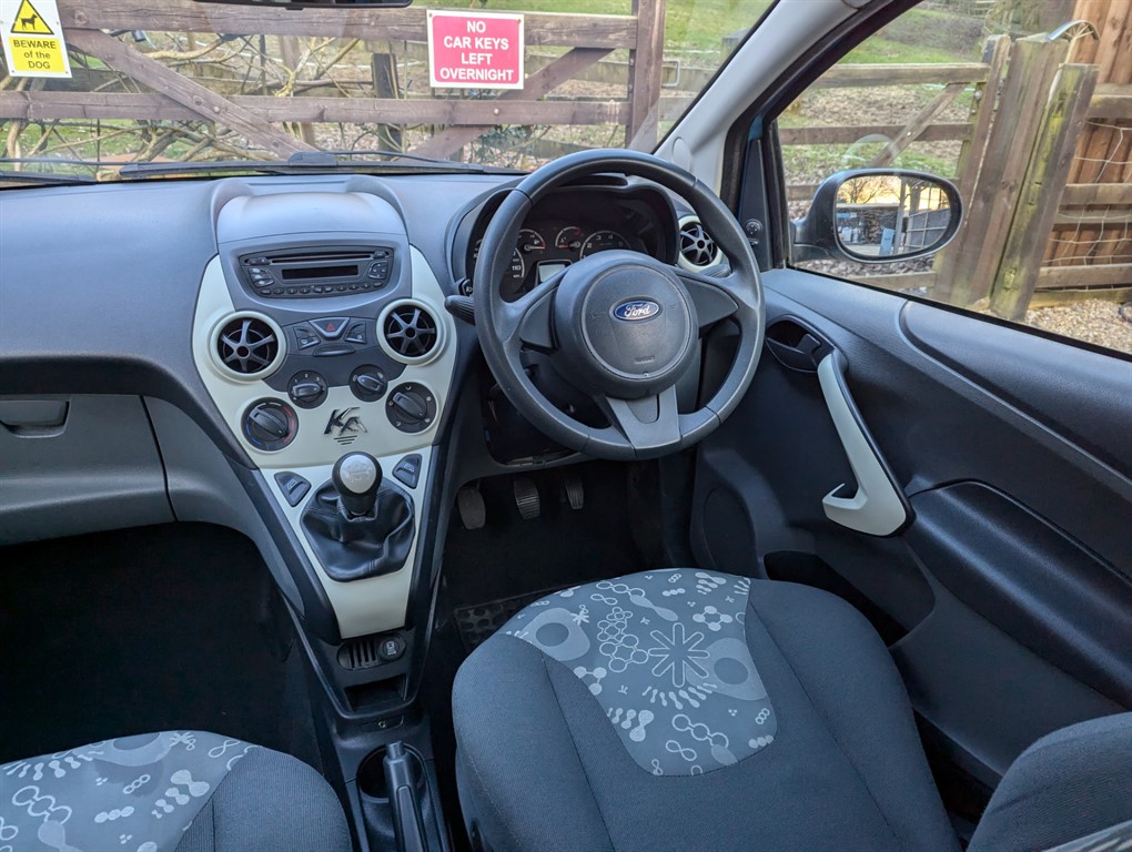 Used Ford Ka 2009 for sale - 76419665: Photo 20