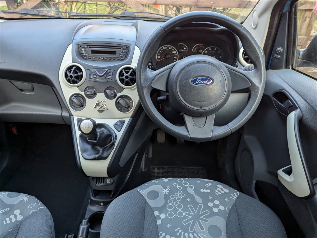 Used Ford Ka 2009 for sale - 76419665: Photo 21