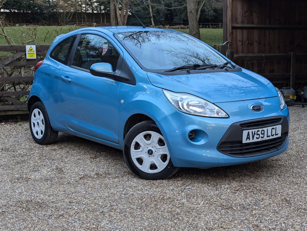 Used Ford Ka 2009 for sale - 76419665: Photo 3