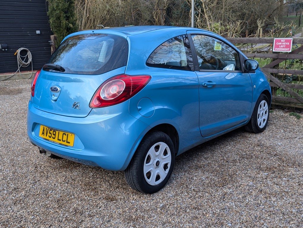 Used Ford Ka 2009 for sale - 76419665: Photo 6