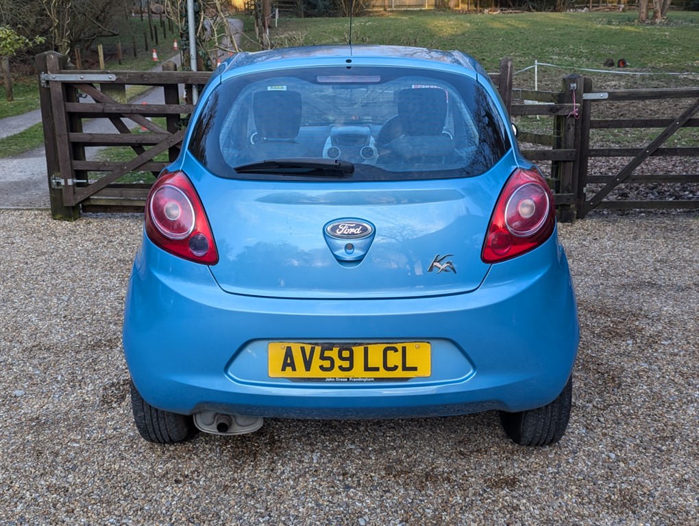 Used Ford Ka 2009 for sale - 76419665: Photo 7
