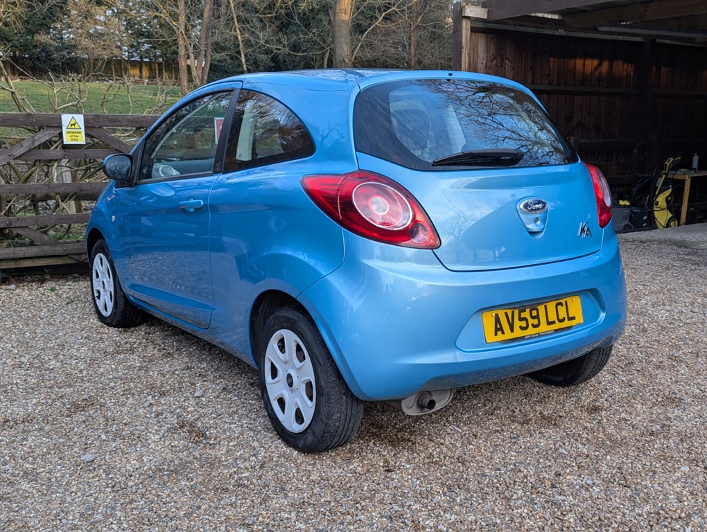 Used Ford Ka 2009 for sale - 76419665: Photo 8