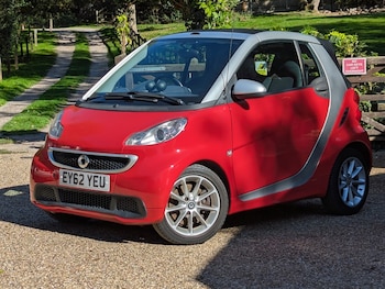 Used smart fortwo 2012 for sale - 76419688: Photo