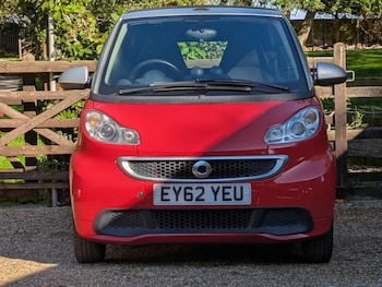 Used smart fortwo 2012 for sale - 76419688: Photo