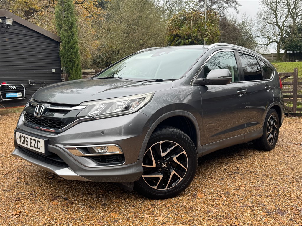Used Honda CR-V 2016 for sale - 76731872: Photo 1