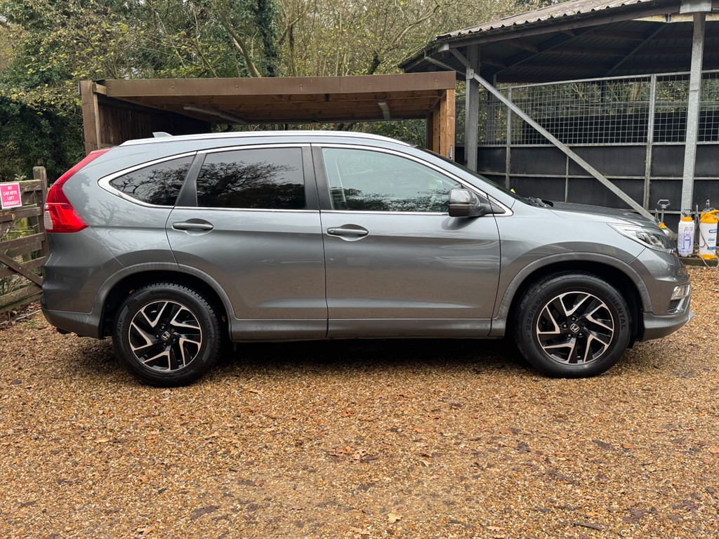 Used Honda CR-V 2016 for sale - 76731872: Photo 10