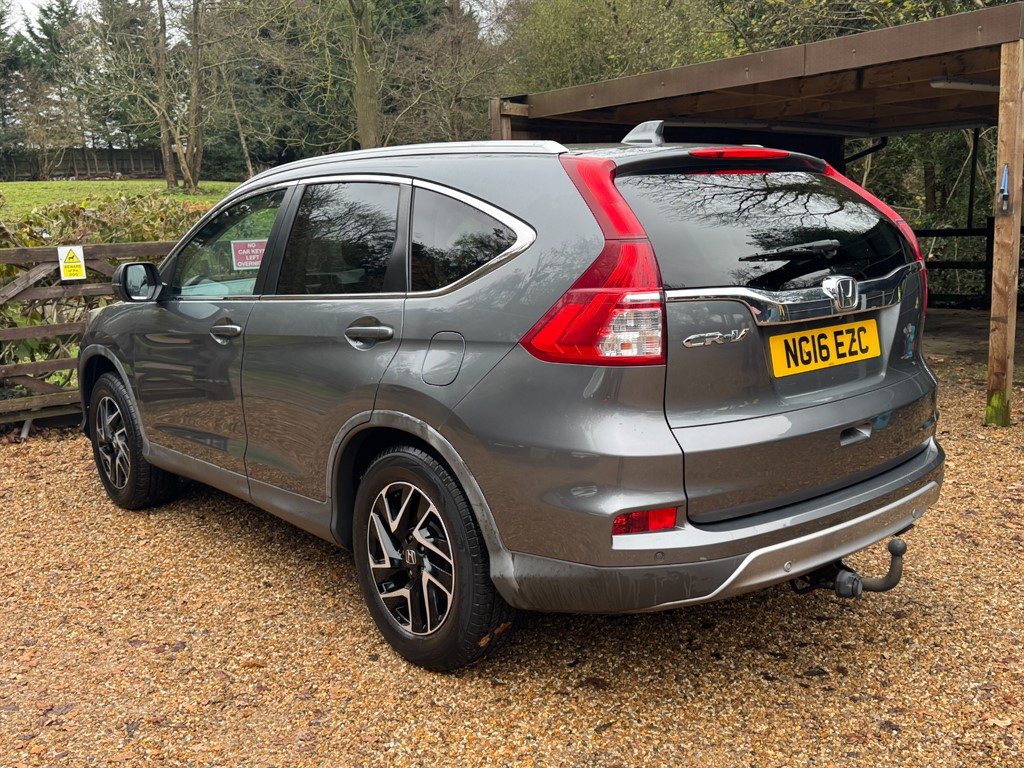 Used Honda CR-V 2016 for sale - 76731872: Photo 12