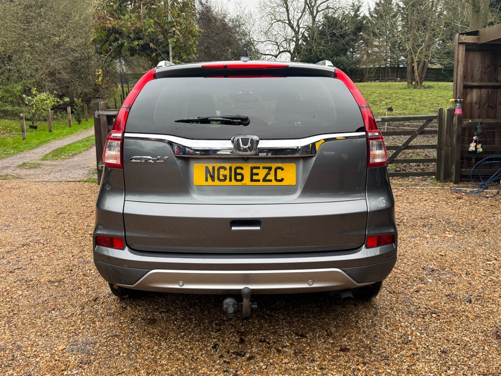 Used Honda CR-V 2016 for sale - 76731872: Photo 13