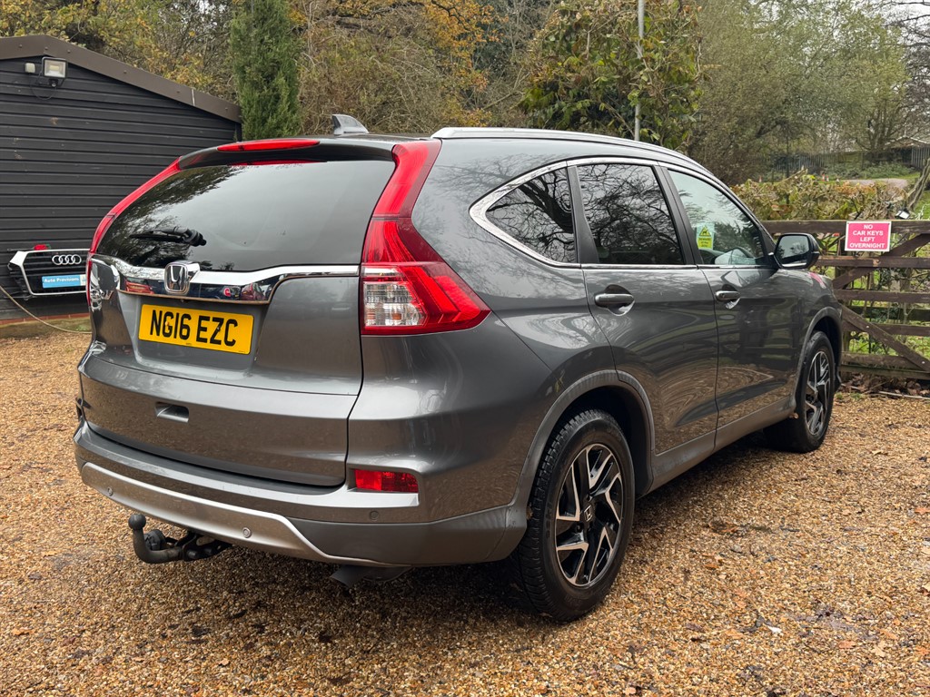 Used Honda CR-V 2016 for sale - 76731872: Photo 14