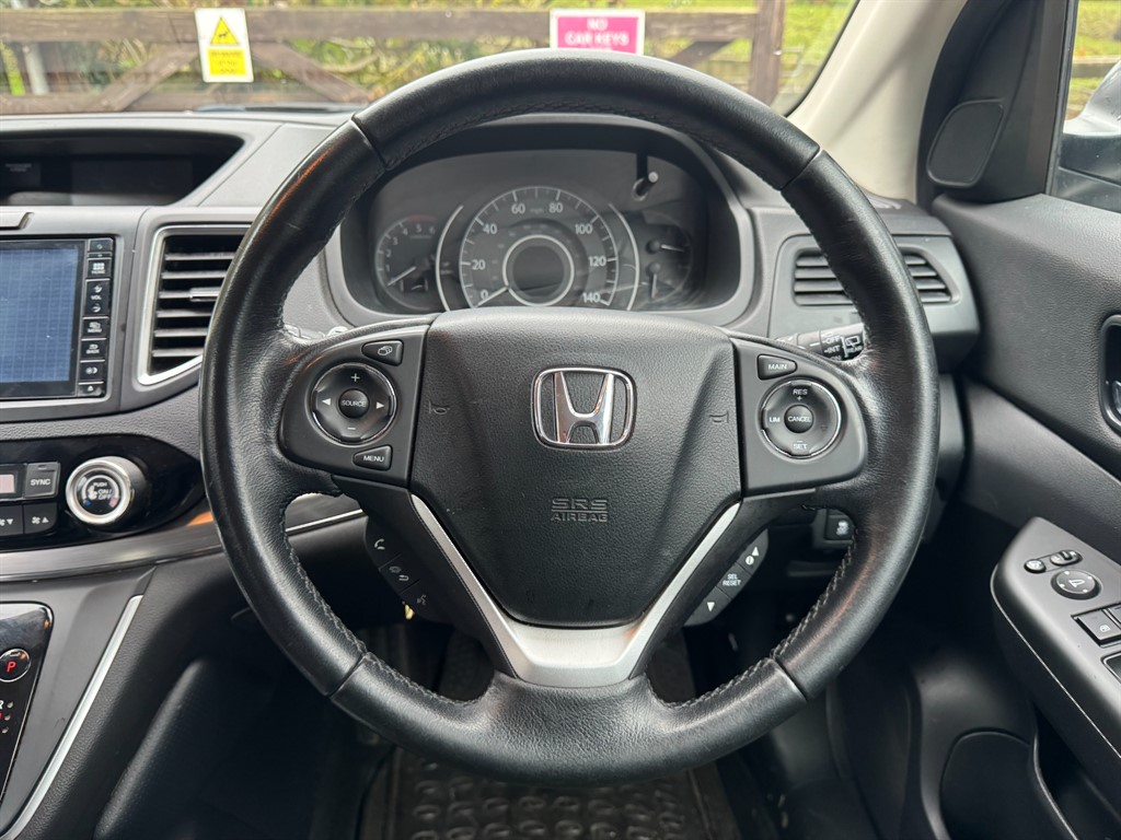 Used Honda CR-V 2016 for sale - 76731872: Photo 16