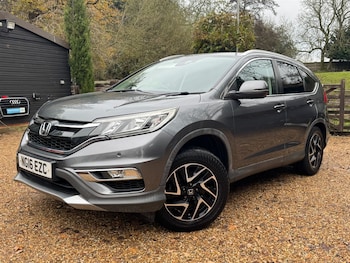 Used Honda CR-V 2016 for sale - 76731872: Photo