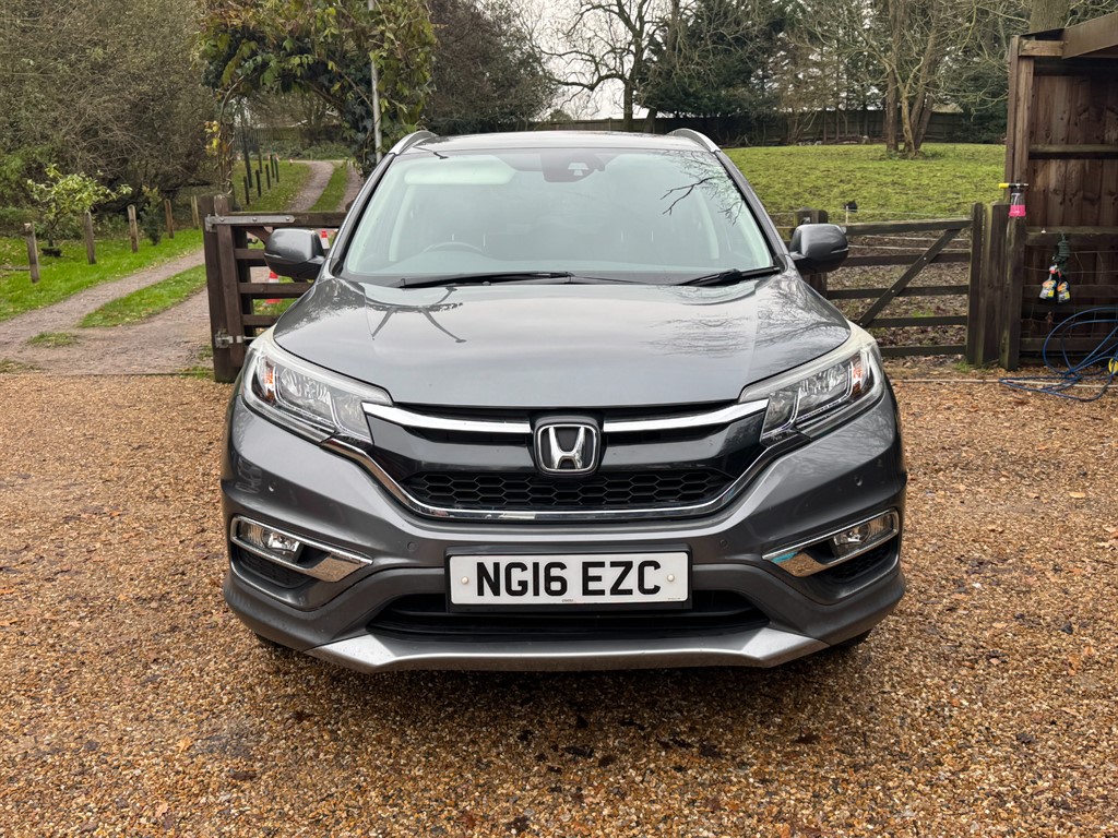 Used Honda CR-V 2016 for sale - 76731872: Photo 2