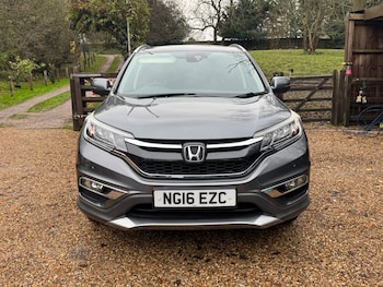 Used Honda CR-V 2016 for sale - 76731872: Photo