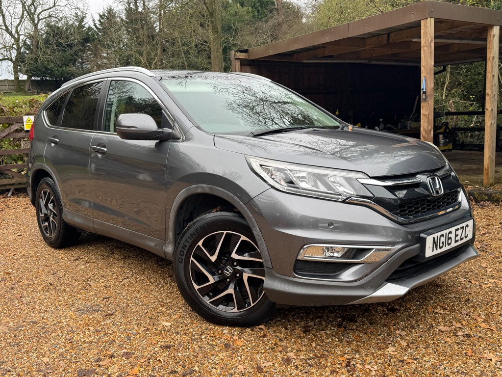 Used Honda CR-V 2016 for sale - 76731872: Photo 3