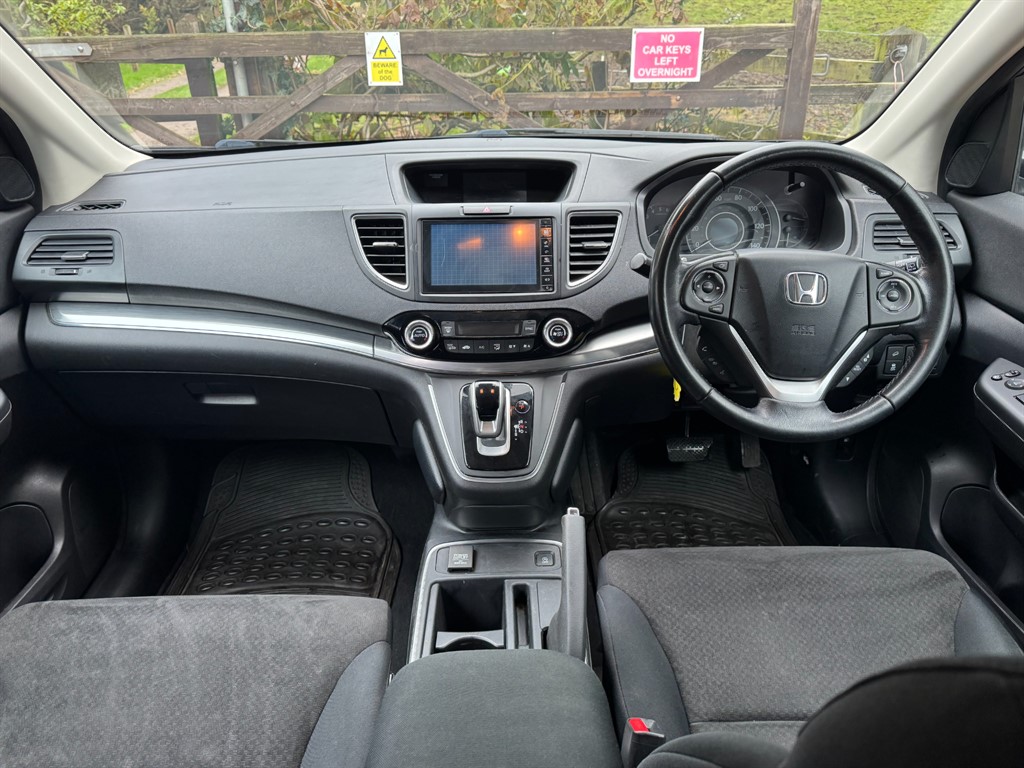 Used Honda CR-V 2016 for sale - 76731872: Photo 5