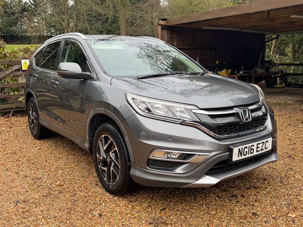 Used Honda CR-V 2016 for sale - 76731872: Photo 7