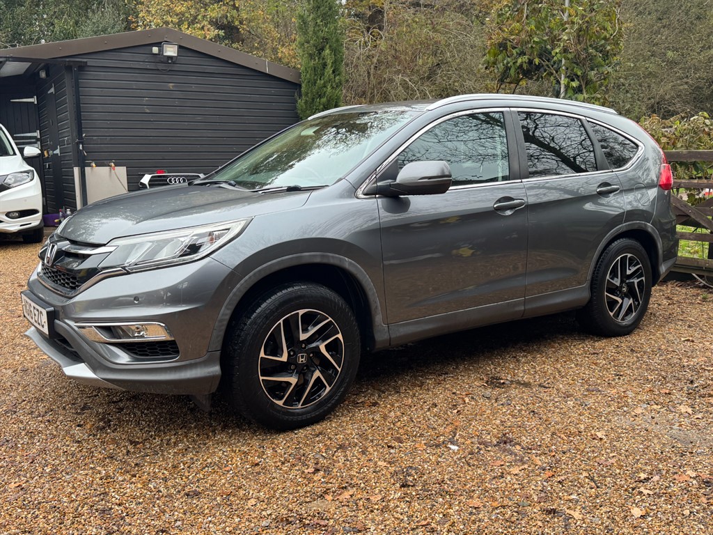 Used Honda CR-V 2016 for sale - 76731872: Photo 8