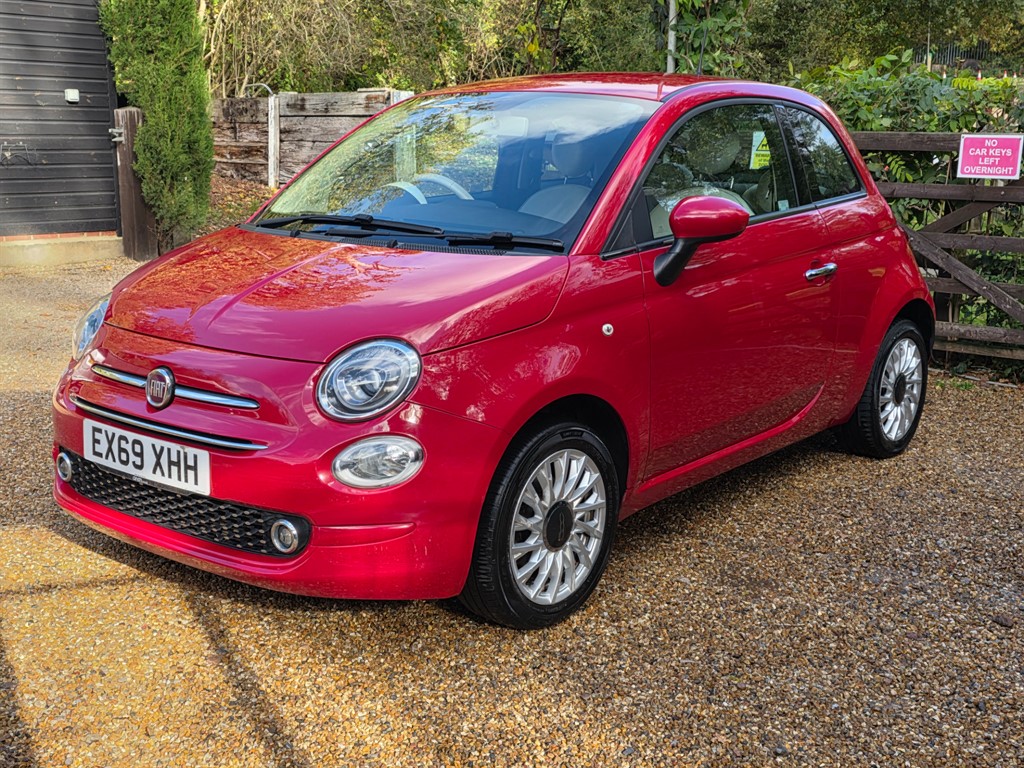 Used Fiat 500 2019 for sale - 76419686: Photo 1