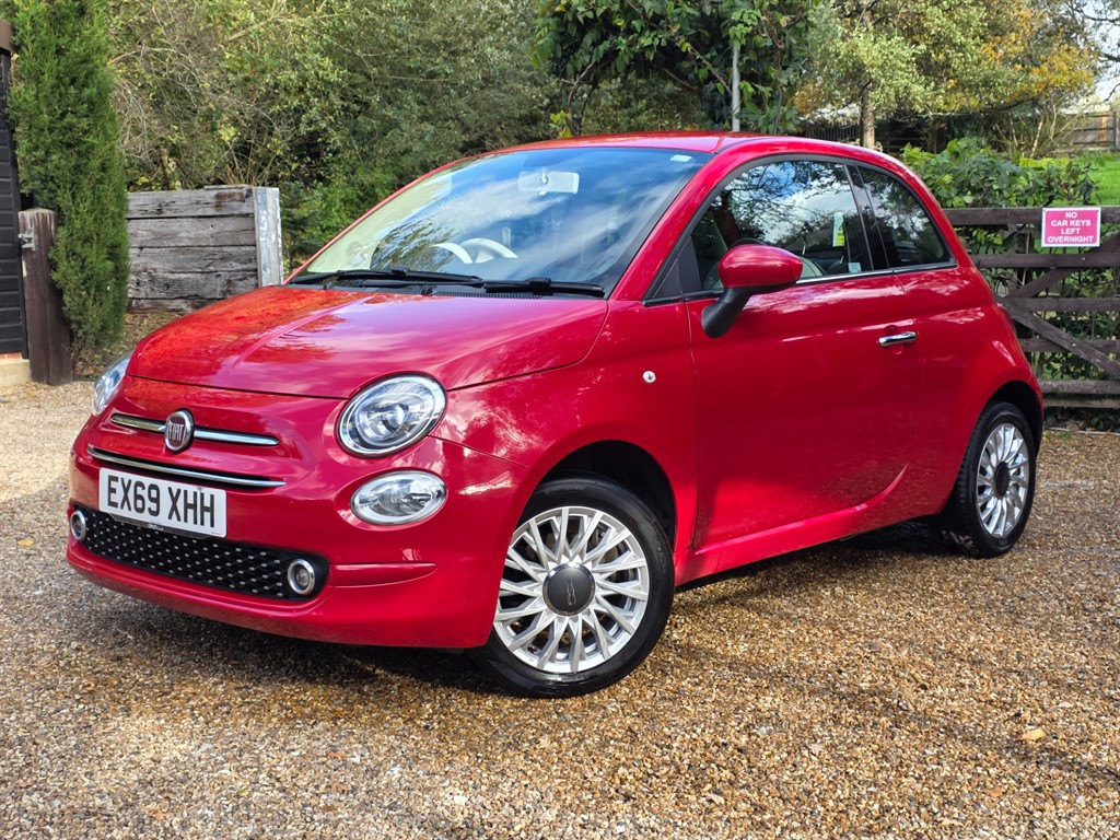 Used Fiat 500 2019 for sale - 76419686: Photo 10