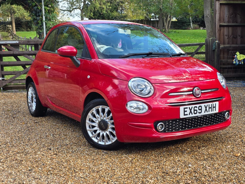 Used Fiat 500 2019 for sale - 76419686: Photo 11