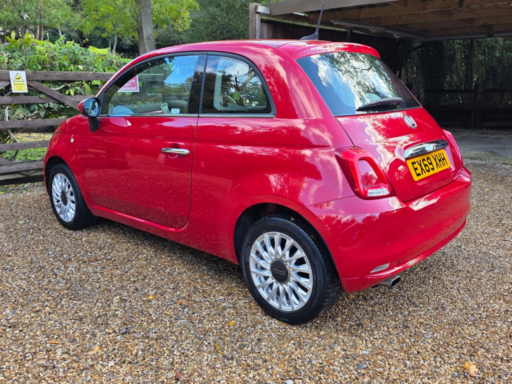 Used Fiat 500 2019 for sale - 76419686: Photo 12