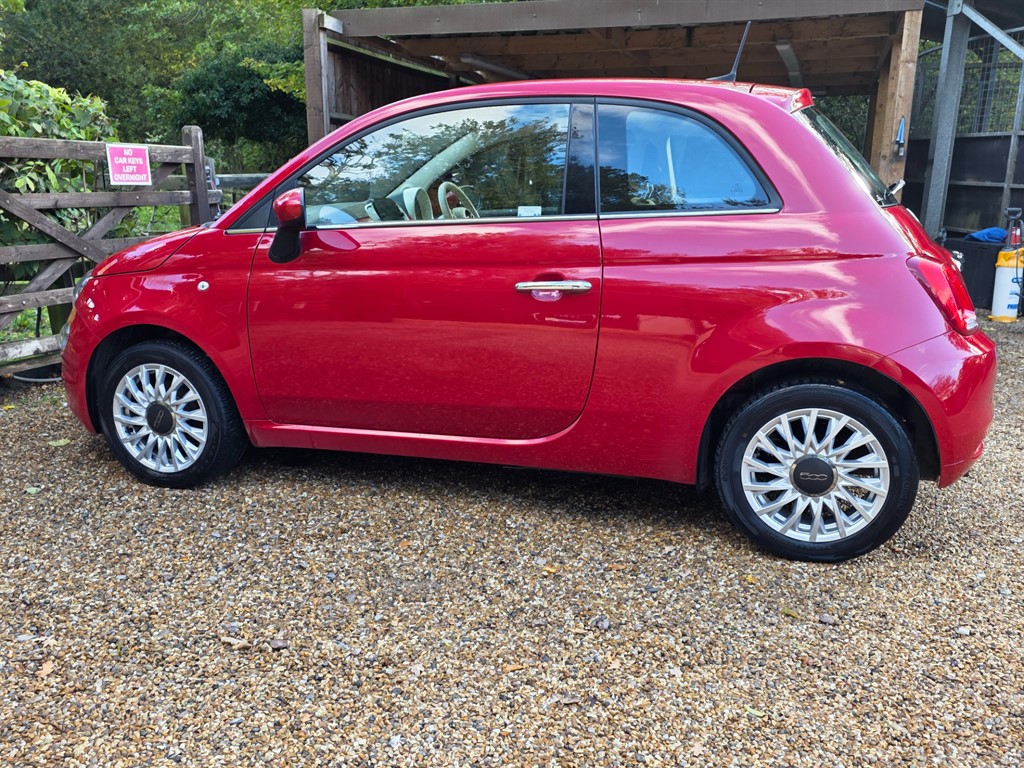 Used Fiat 500 2019 for sale - 76419686: Photo 13