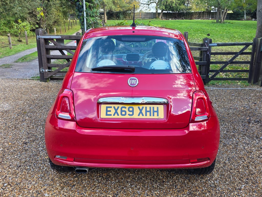 Used Fiat 500 2019 for sale - 76419686: Photo 14