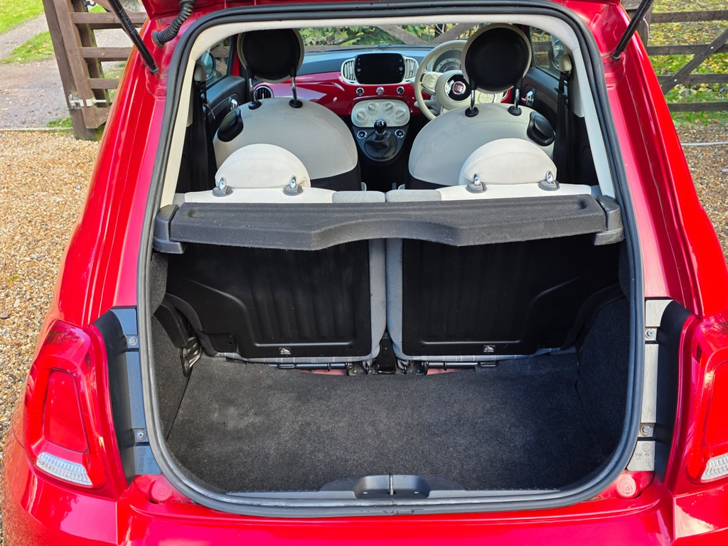 Used Fiat 500 2019 for sale - 76419686: Photo 15