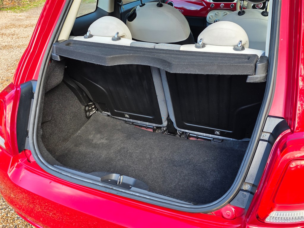 Used Fiat 500 2019 for sale - 76419686: Photo 16