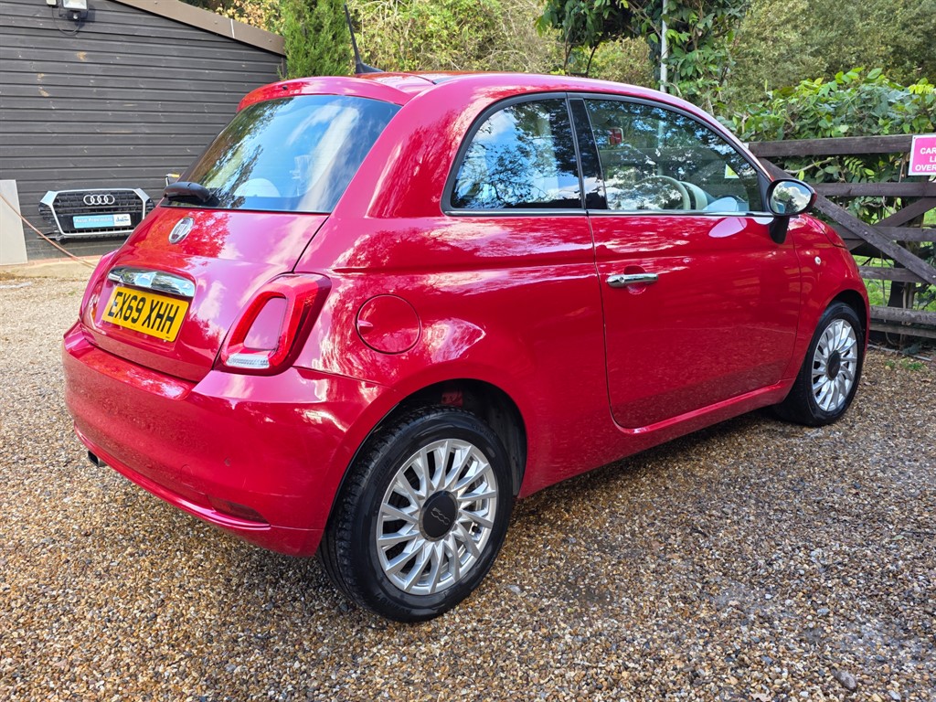 Used Fiat 500 2019 for sale - 76419686: Photo 17