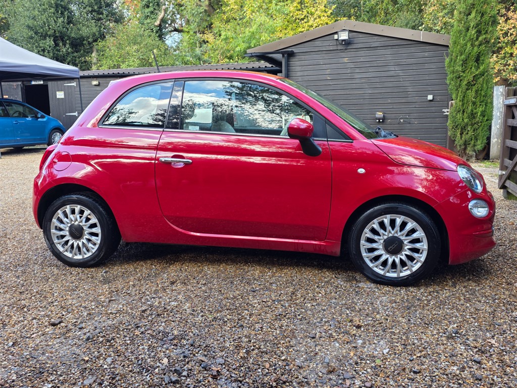 Used Fiat 500 2019 for sale - 76419686: Photo 18