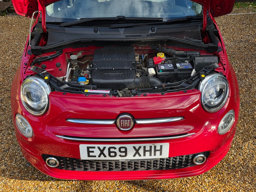 Used Fiat 500 2019 for sale - 76419686: Photo 19