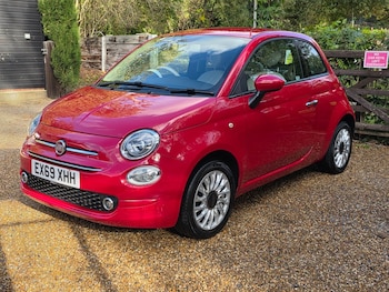 Used Fiat 500 2019 for sale - 76419686: Photo