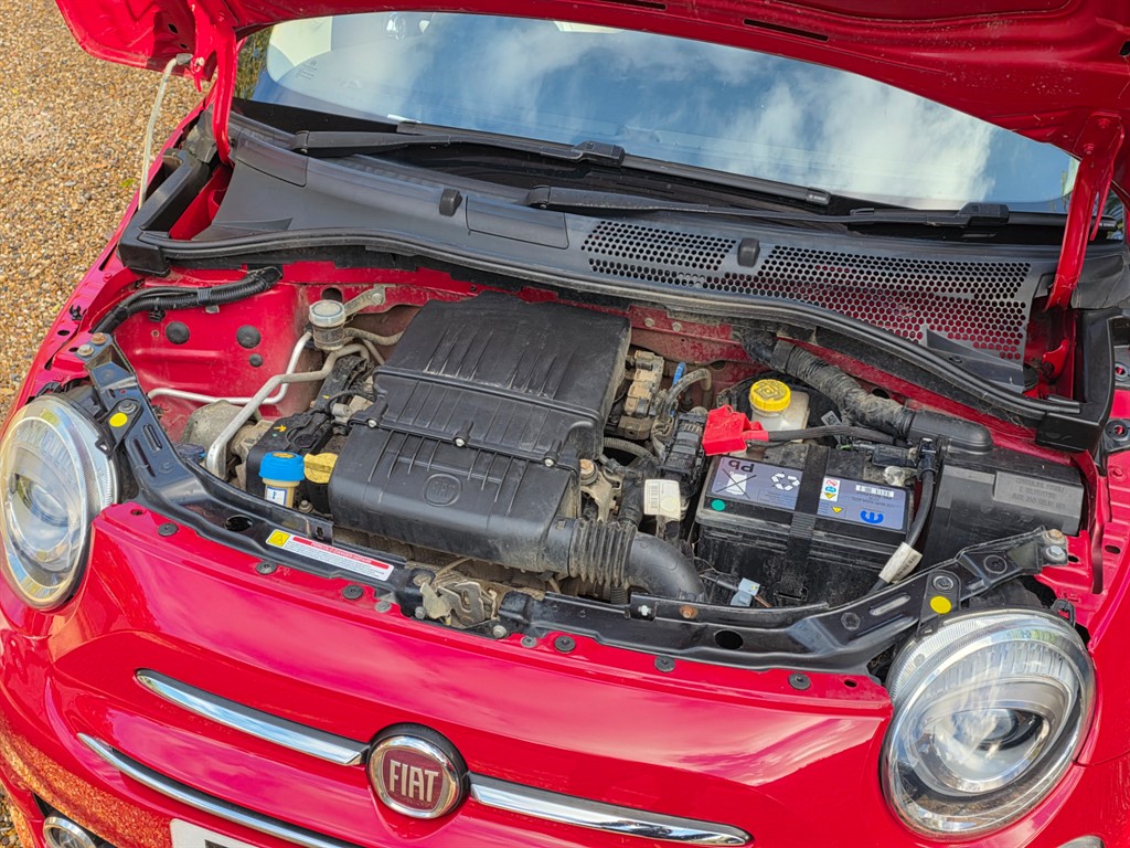 Used Fiat 500 2019 for sale - 76419686: Photo 20