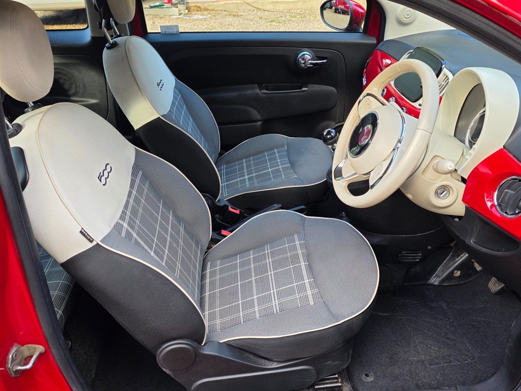 Used Fiat 500 2019 for sale - 76419686: Photo 21
