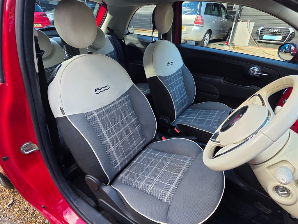 Used Fiat 500 2019 for sale - 76419686: Photo 22