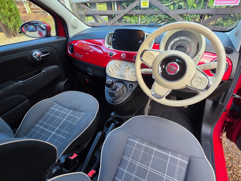Used Fiat 500 2019 for sale - 76419686: Photo 23