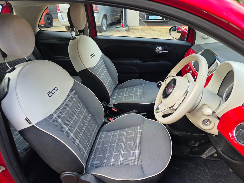 Used Fiat 500 2019 for sale - 76419686: Photo 24