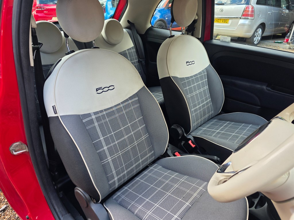 Used Fiat 500 2019 for sale - 76419686: Photo 25