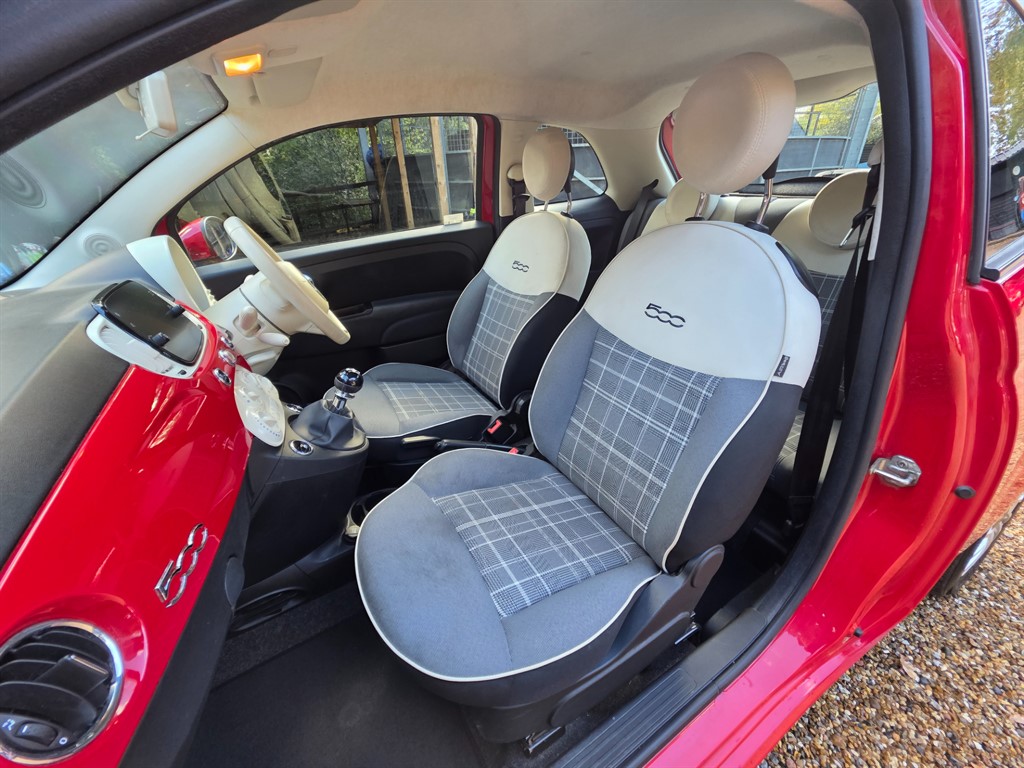 Used Fiat 500 2019 for sale - 76419686: Photo 26