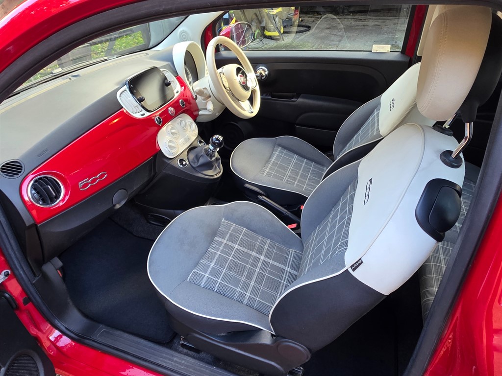 Used Fiat 500 2019 for sale - 76419686: Photo 27