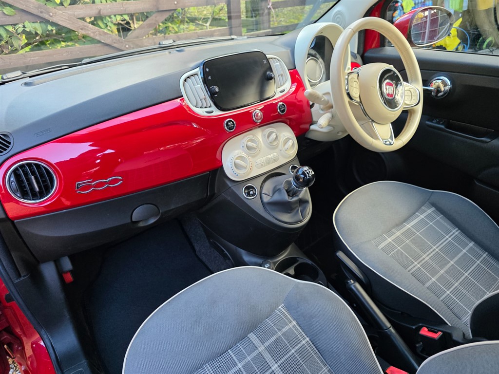 Used Fiat 500 2019 for sale - 76419686: Photo 28