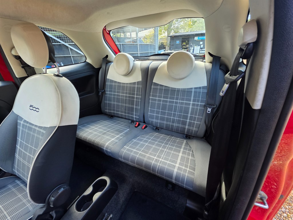 Used Fiat 500 2019 for sale - 76419686: Photo 29