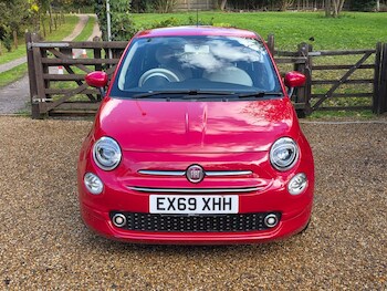 Used Fiat 500 2019 for sale - 76419686: Photo
