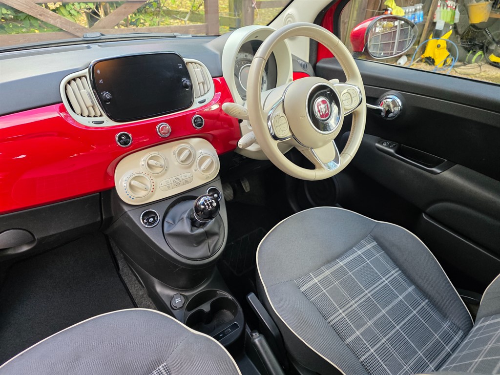 Used Fiat 500 2019 for sale - 76419686: Photo 33