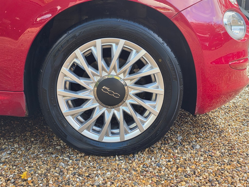 Used Fiat 500 2019 for sale - 76419686: Photo 34